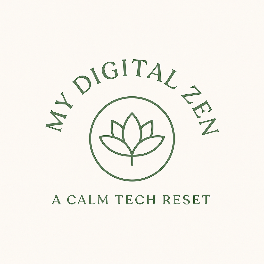 My Digital Zen